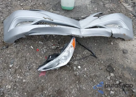 2012 Hyundai Sonata Se 2.0T z USA, uszkodzony, nr VIN 5NPEC4AB7CH356442